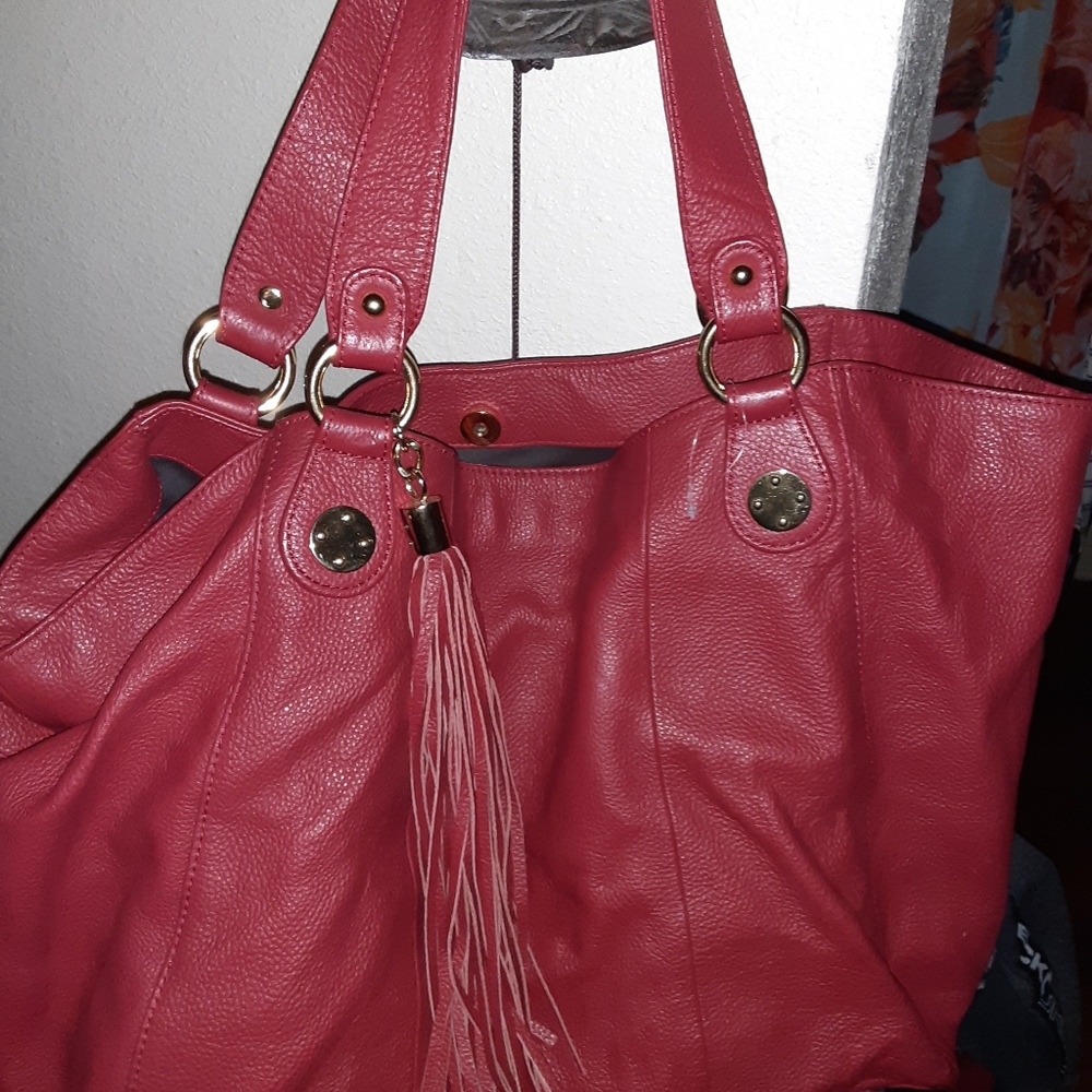 LADIES  LARGE HOBO TYPE BAG BY ONNA ENGLICH